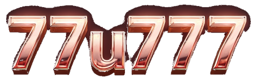 77u777 logo